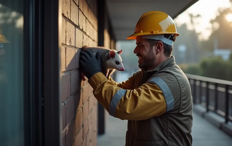 Humane Possum Removal Services Capalaba
