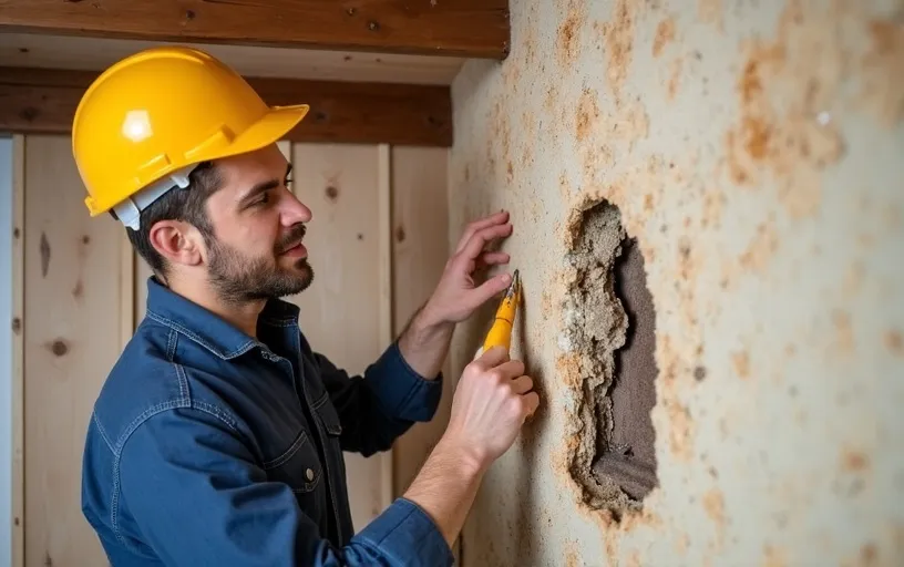 Structural Repair Capalaba