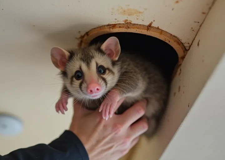 Humane Possum Extraction Capalaba