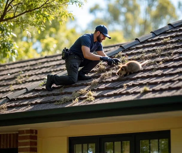 Roof Cavity Cleanup & Restoration Capalaba
