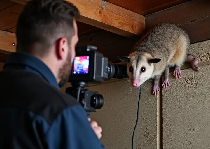 Humane Live Possum Capture Capalaba