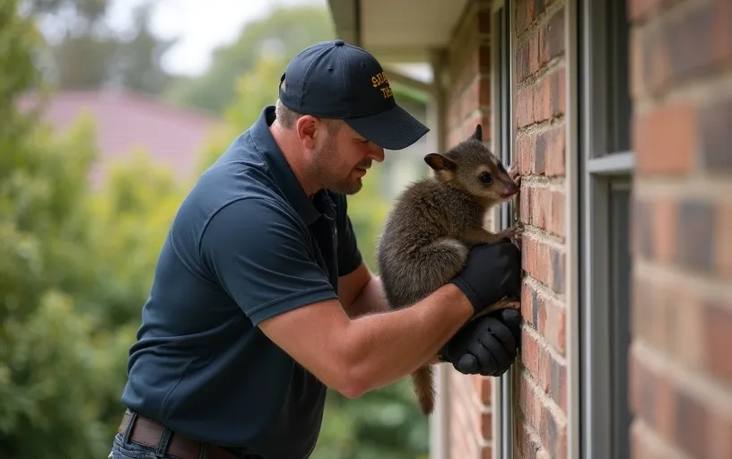 Advanced Possum Prevention Systems Capalaba