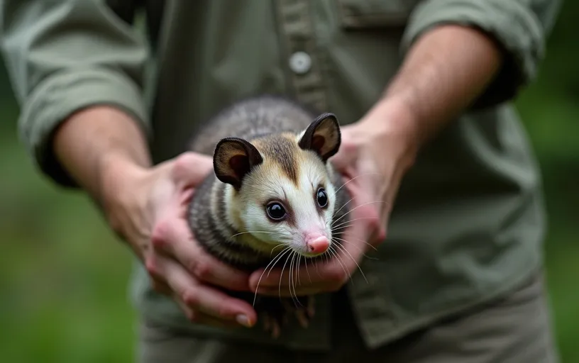 Professional Possum Relocation Services Capalaba