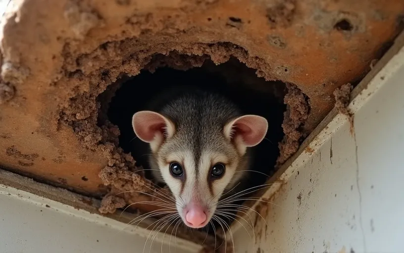 Expert Roof Cavity Possum Removal Capalaba